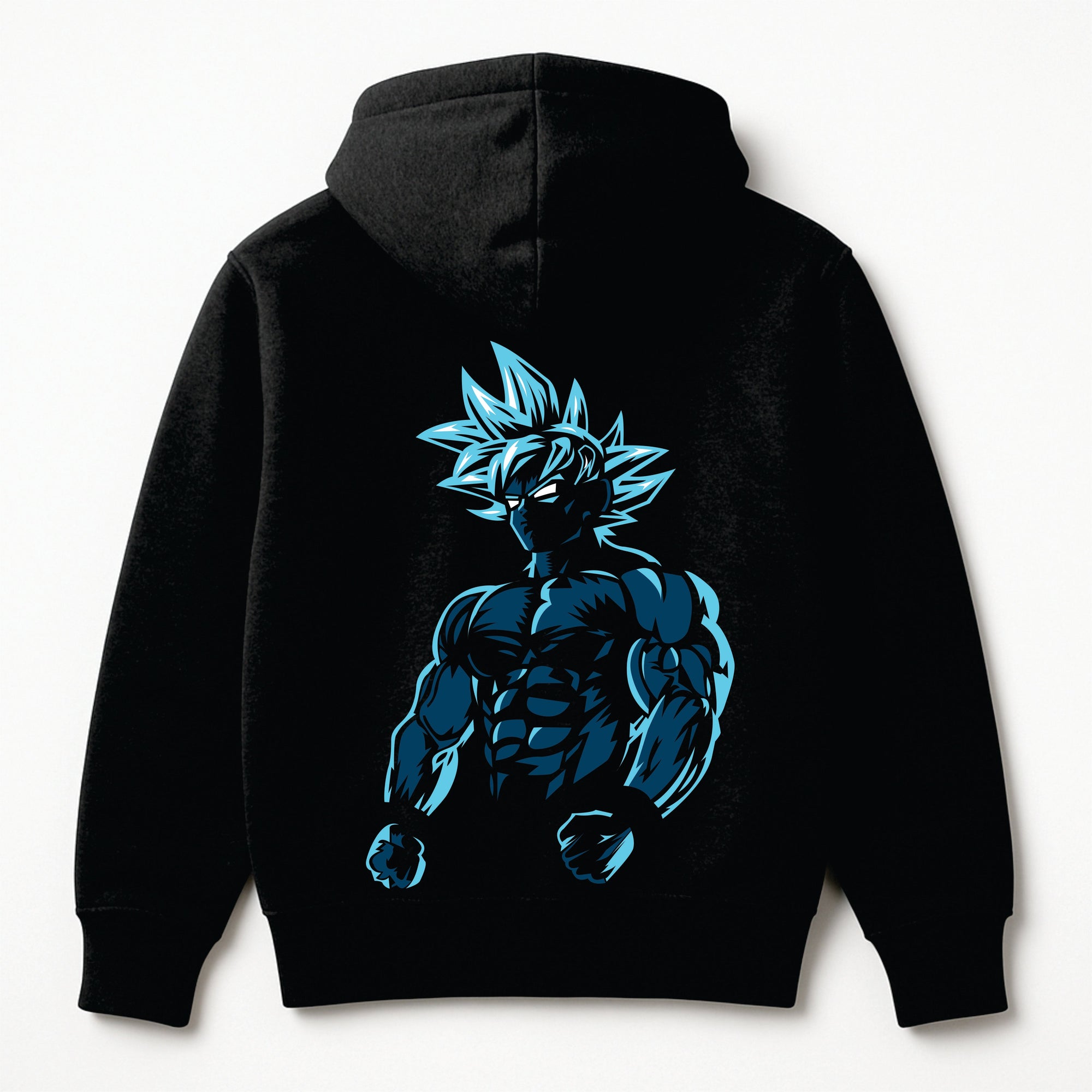GOKU SUPER SAIYAN HOODIE