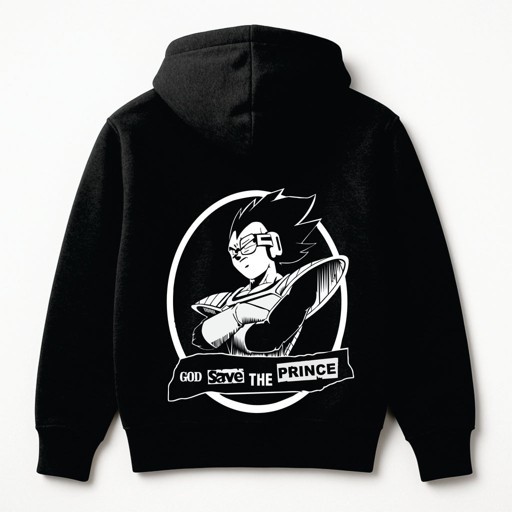VEGETA COTTON HOODIE