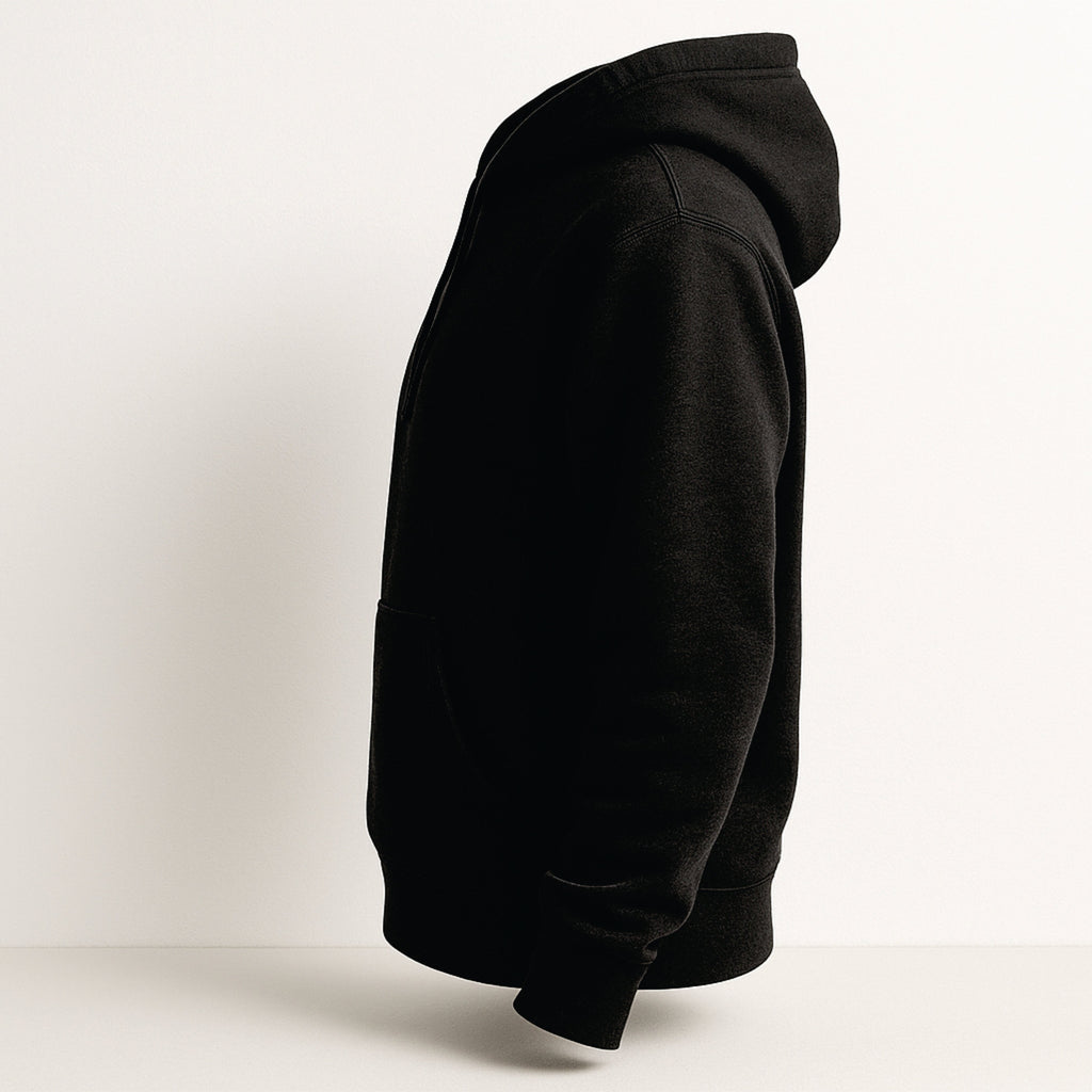 THUNDER HIDDEN INSIDE HOODIE
