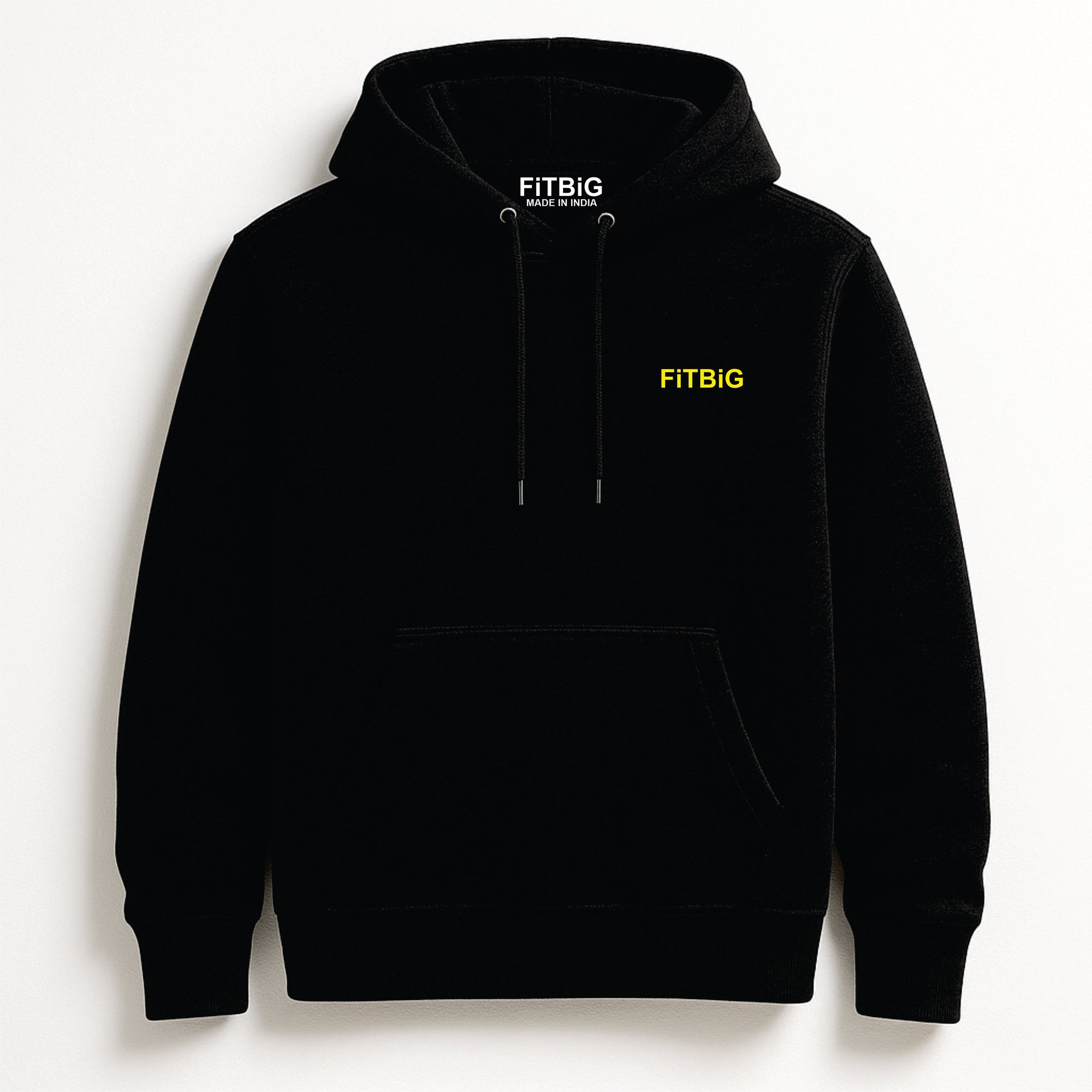 FIT WITH CONQUERE HOODIE