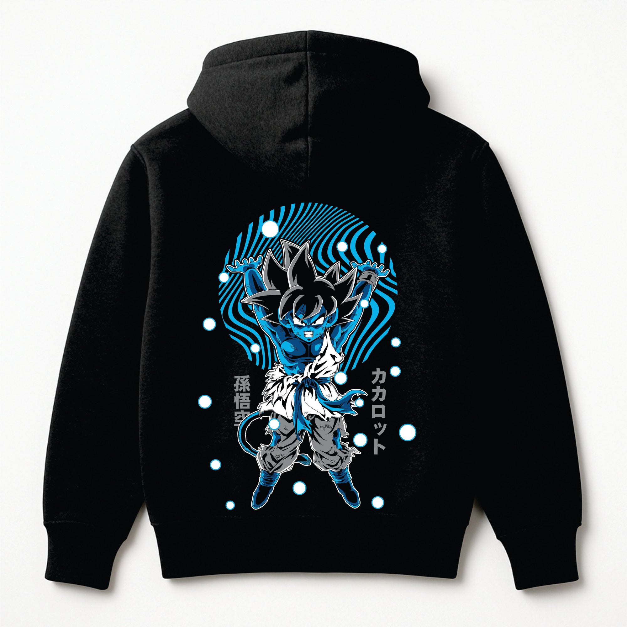 GOKU SUPER SAIYAN HOODIE
