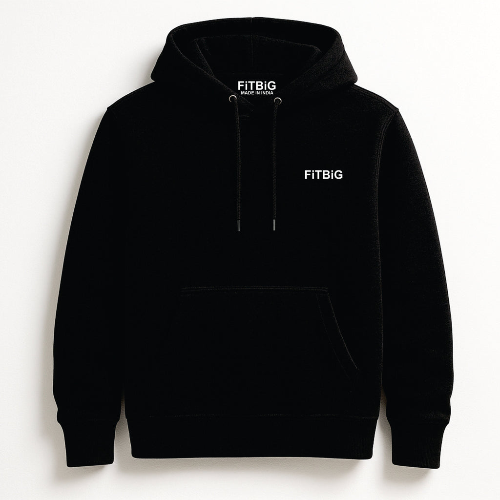 THUNDER HIDDEN INSIDE HOODIE