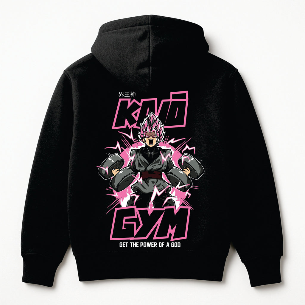 KAIO GYM HOODIE