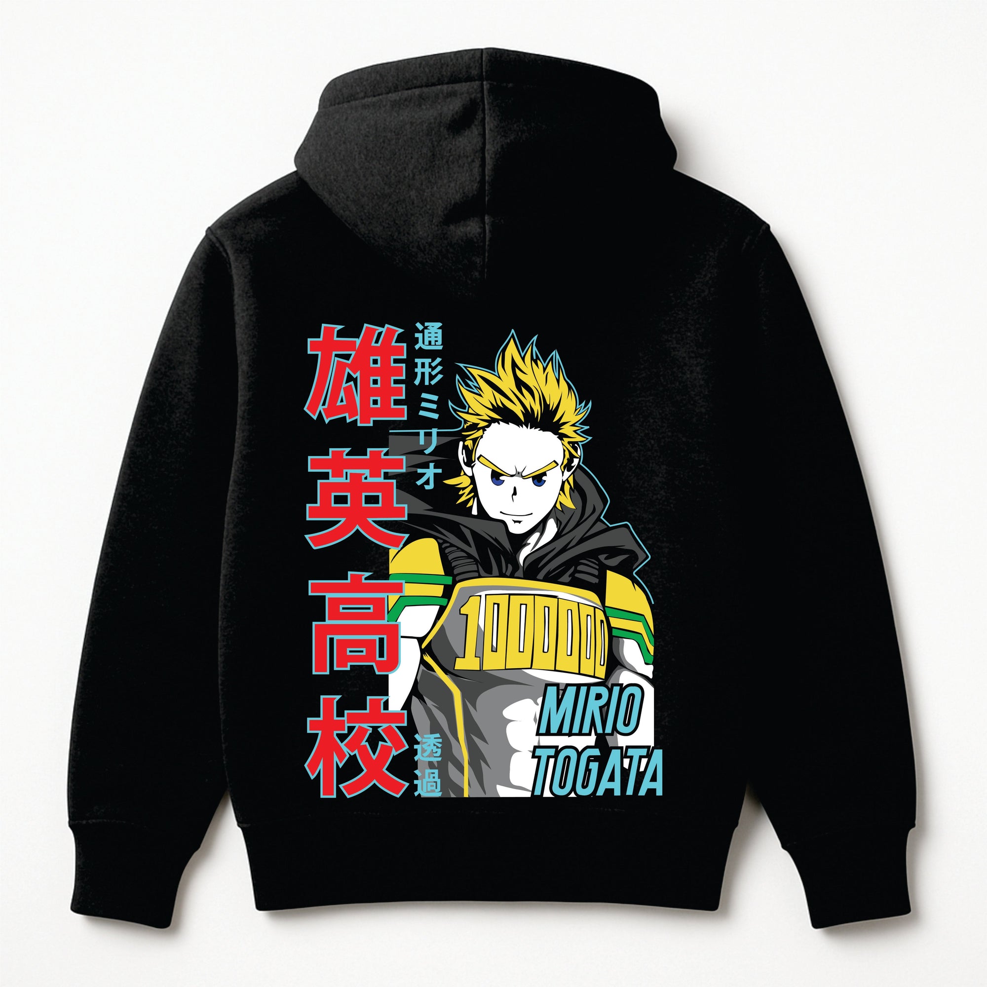 MIRIO TOGATO COTTON HOODIE