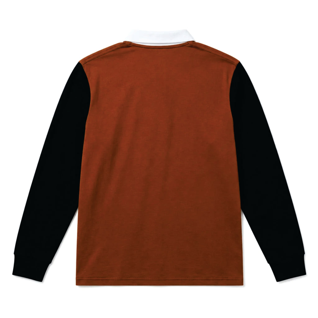 MENS POLO OVERSIZED FULL SLEEVE T-SHIRT