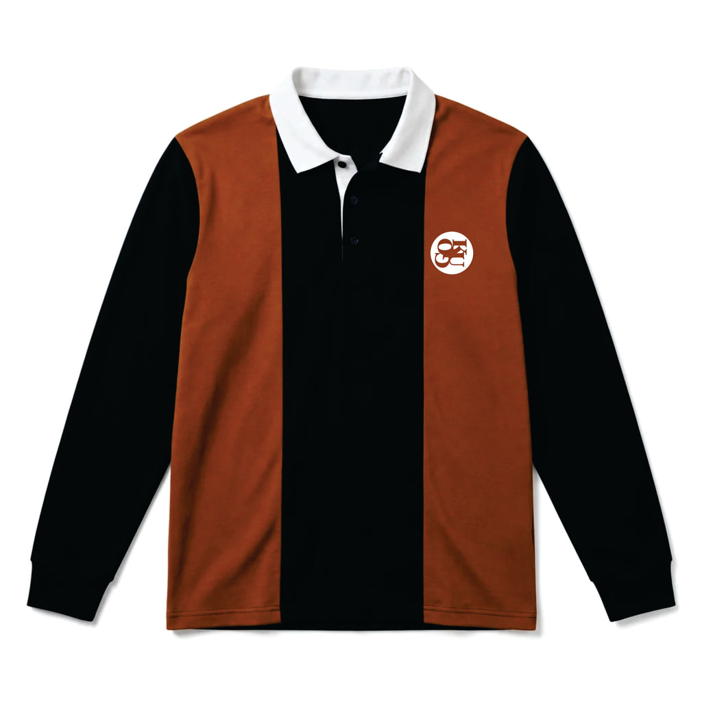 MENS POLO OVERSIZED FULL SLEEVE T-SHIRT
