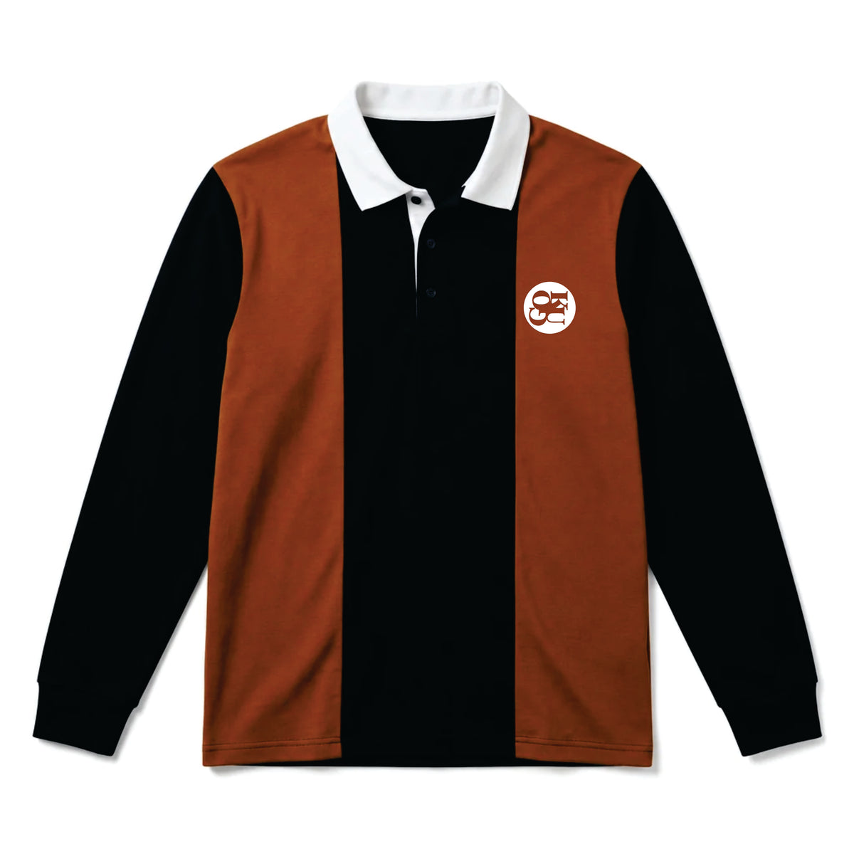MENS POLO OVERSIZED FULL SLEEVE T-SHIRT