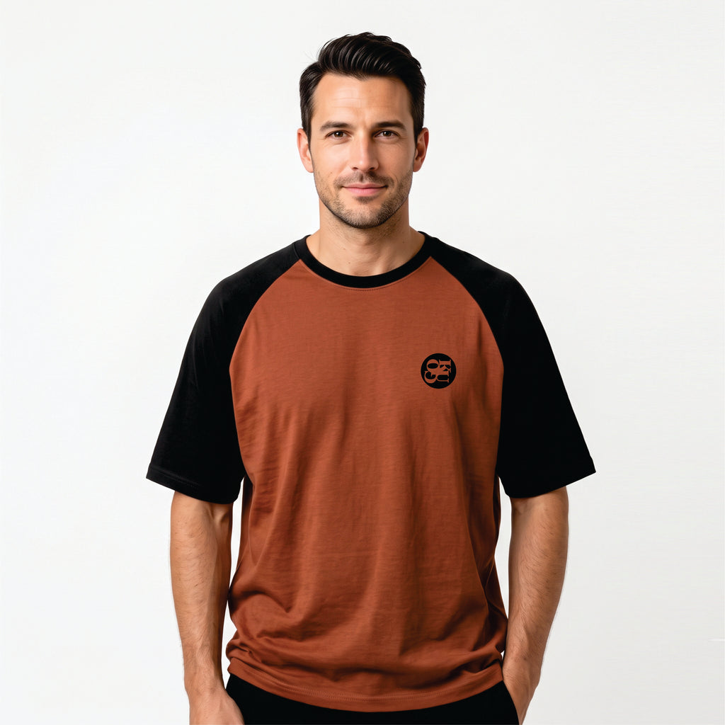 REGLAN OVERSIZED T SHIRT