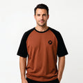 REGLAN OVERSIZED T SHIRT