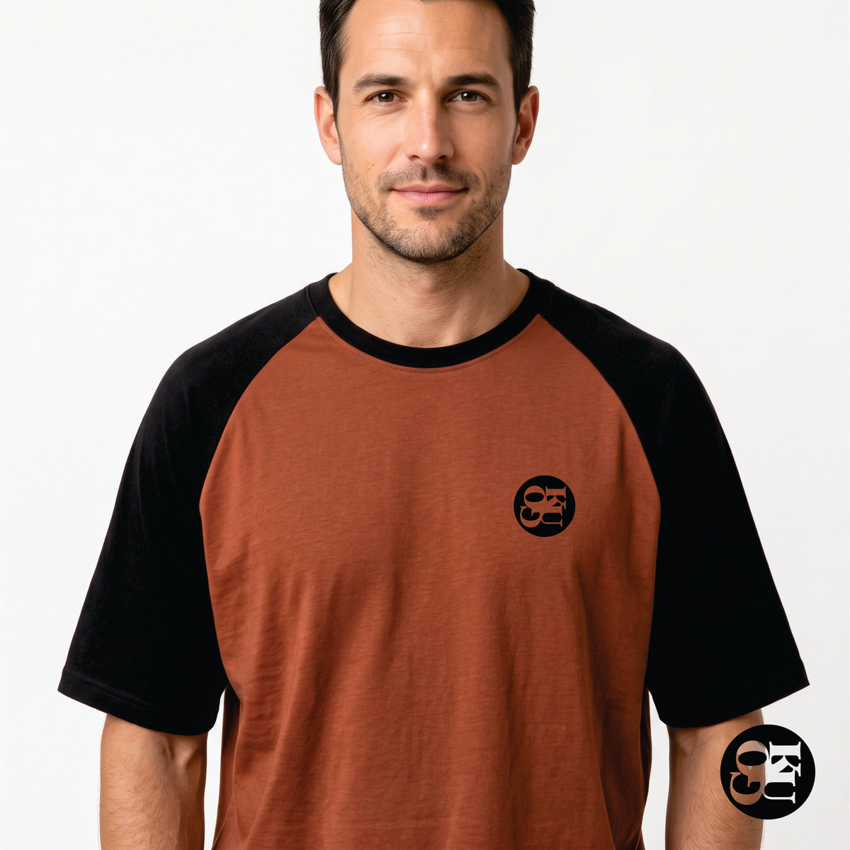 REGLAN OVERSIZED T SHIRT