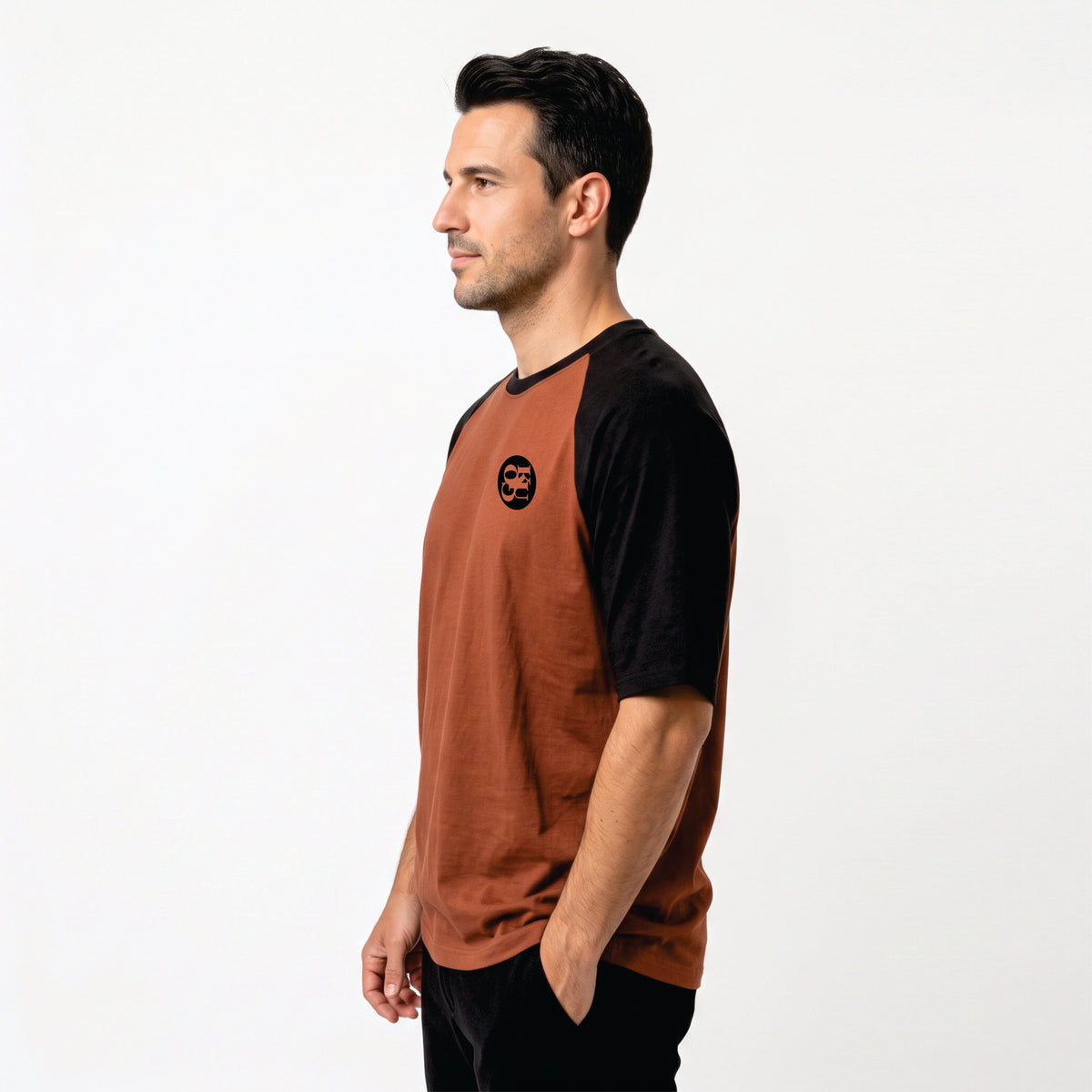 REGLAN OVERSIZED T SHIRT