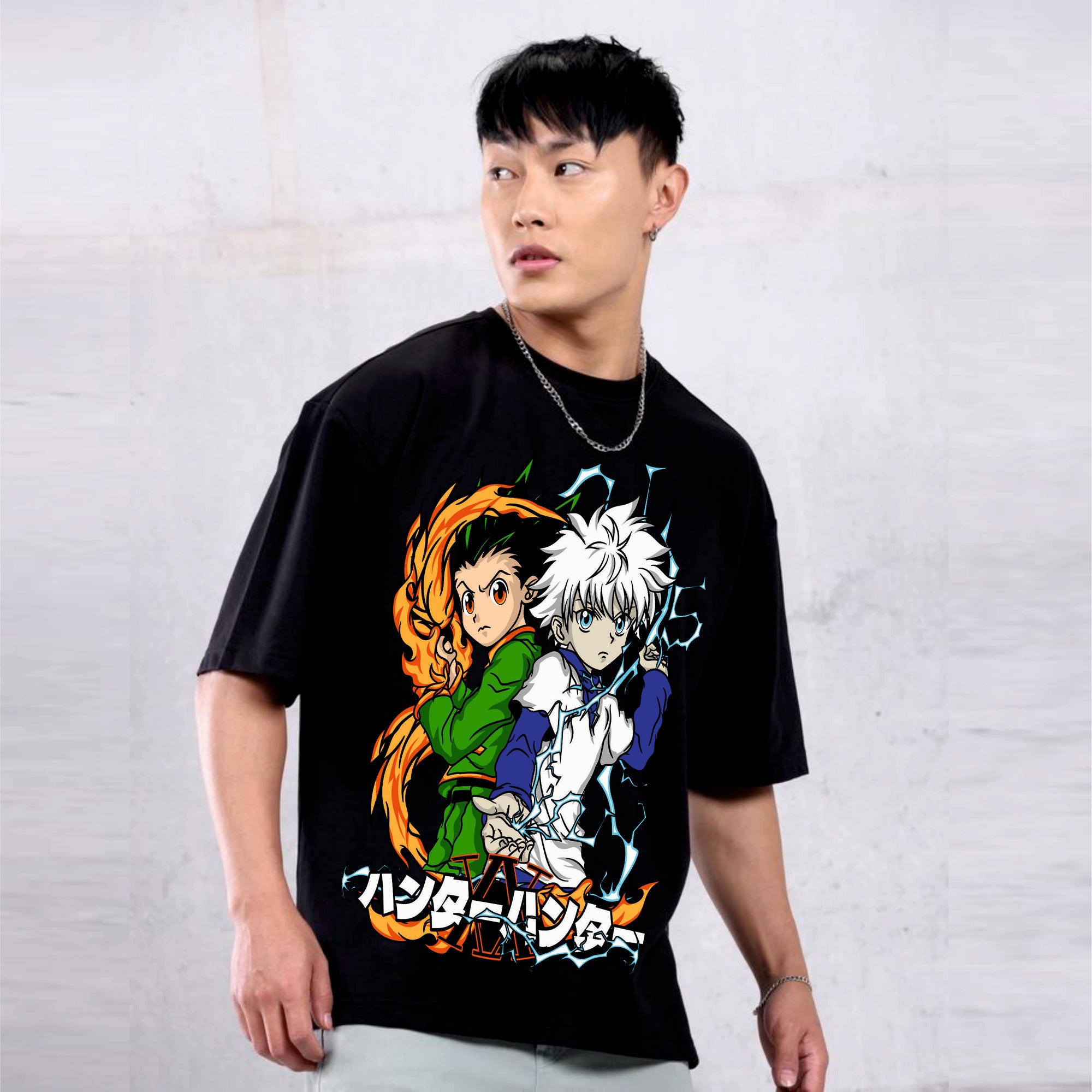 Hunter x t shirt