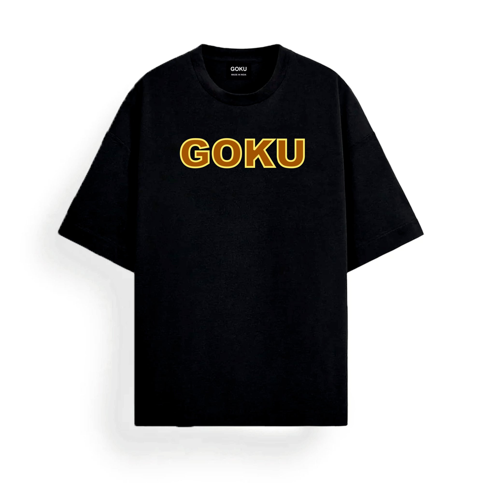 GOKU SUPER SAIYON / OVERSIZED T-SHIRT