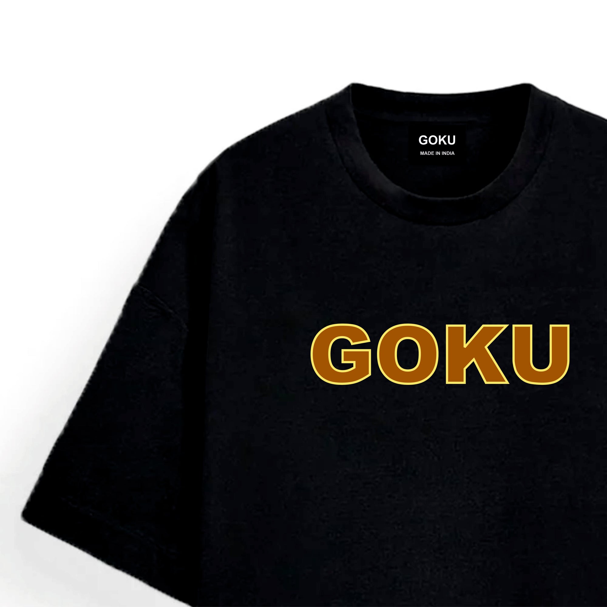 GOKU SUPER SAIYON / OVERSIZED T-SHIRT