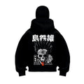 NEO TOKYO AKIRA MOVIE CHARECTORS BALACLAVA ZIPPER
