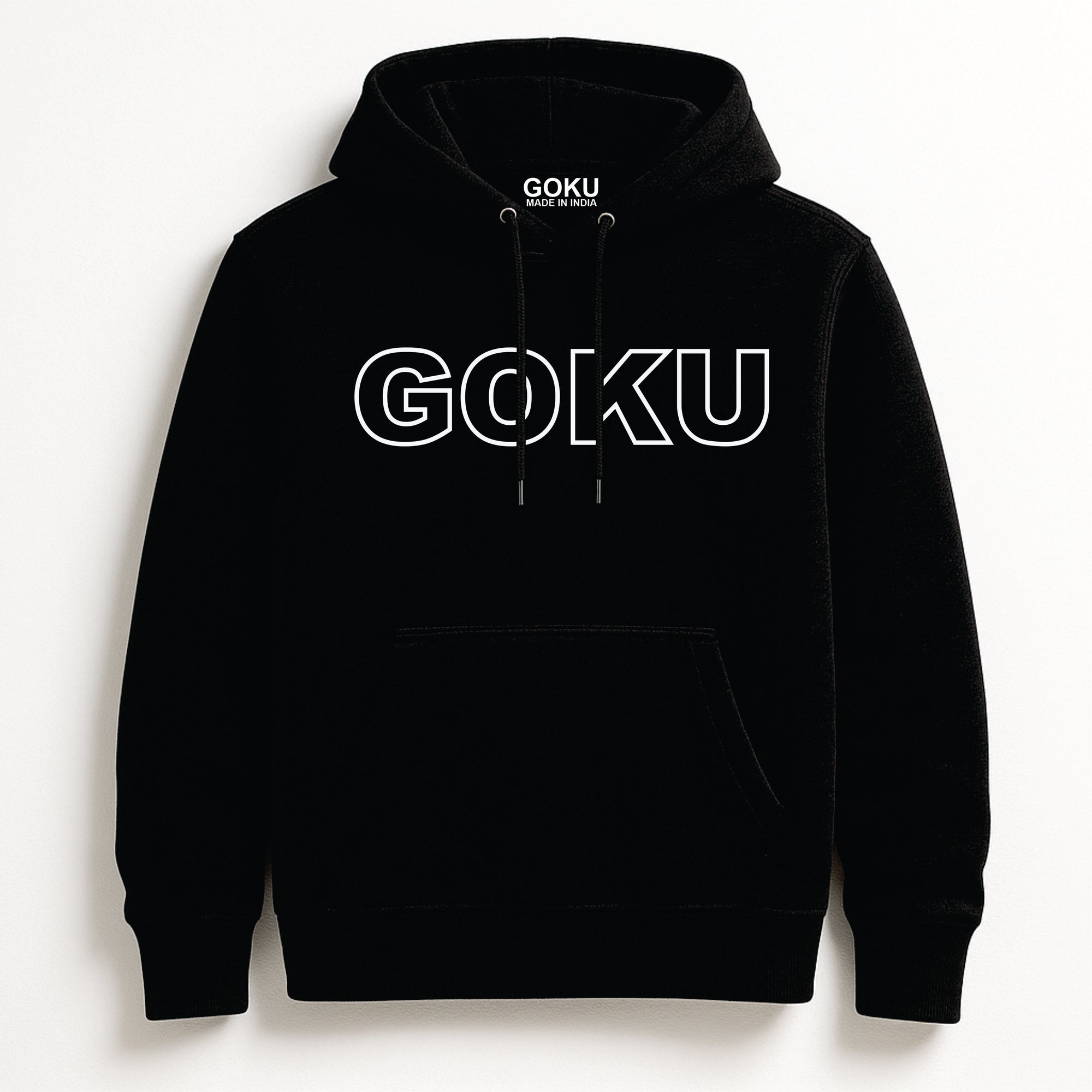 GOKU ULTRA COTTON HOODIE / HD PRINT