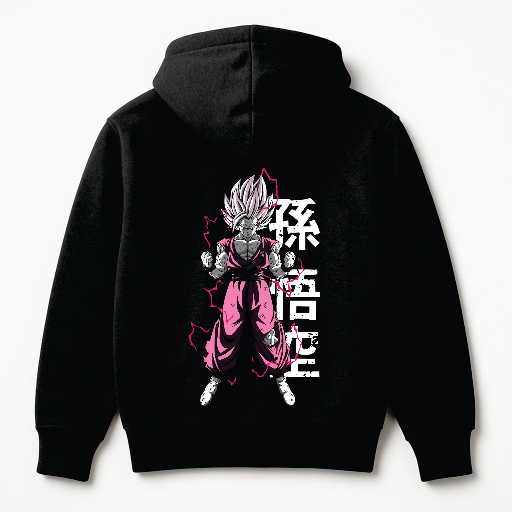 GOKU ULTRA COTTON HOODIE / HD PRINT