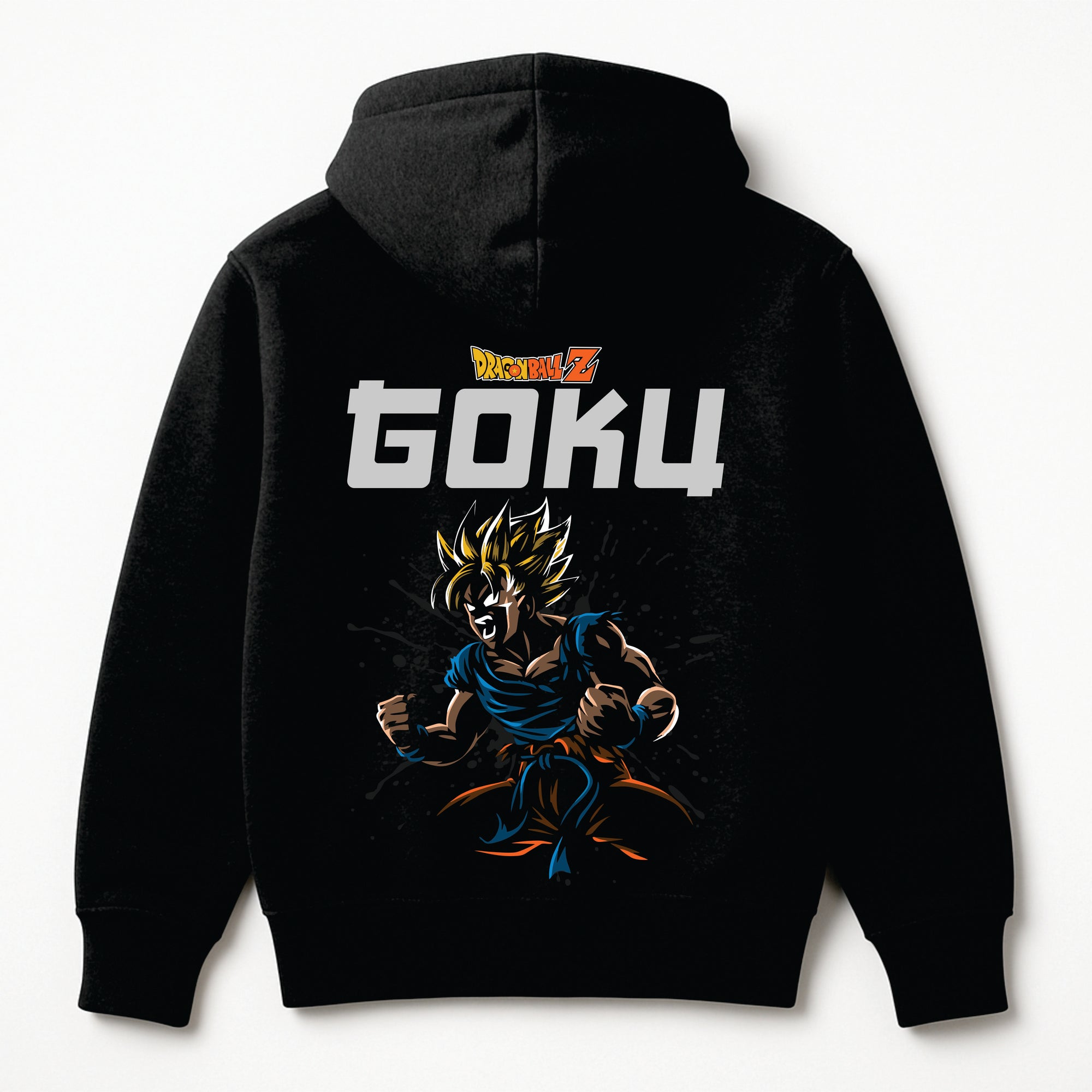 DRAGONBALL GOKU / COTTON HOODIE