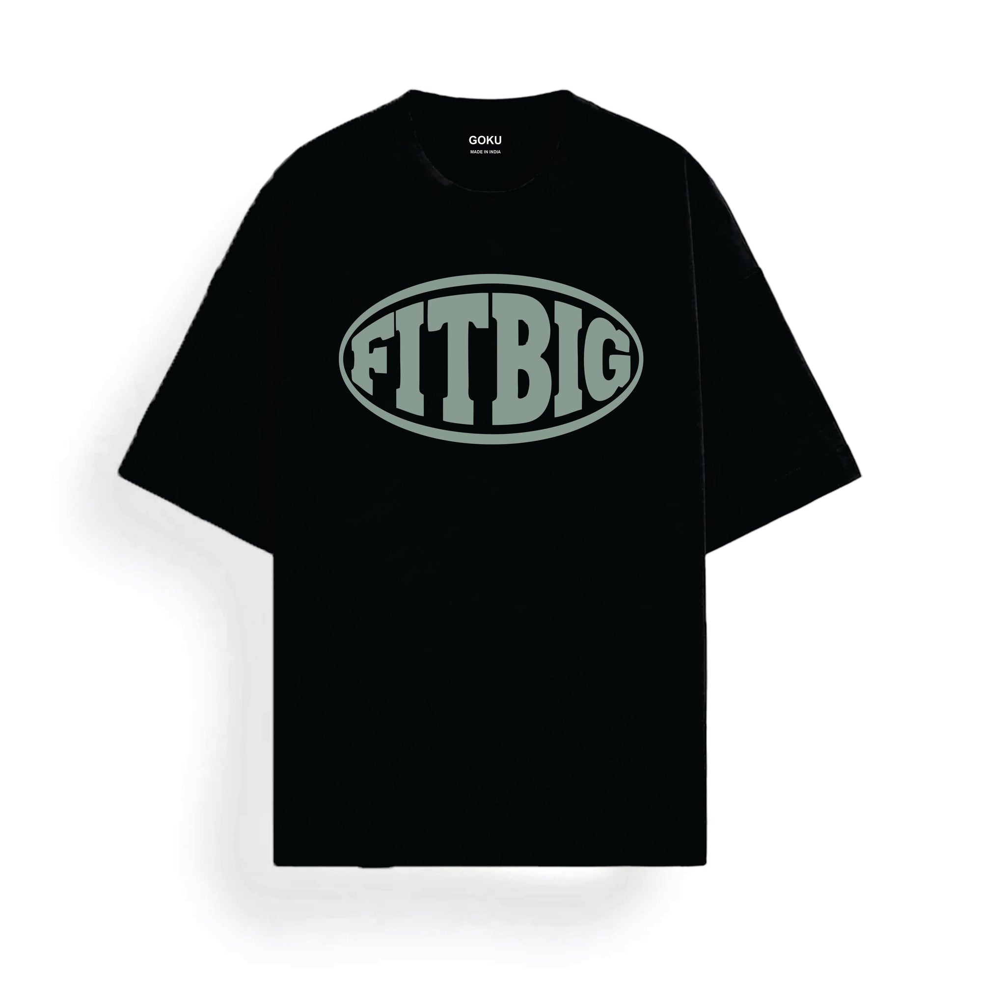 FITBIG / OVERSIZED T SHIRT