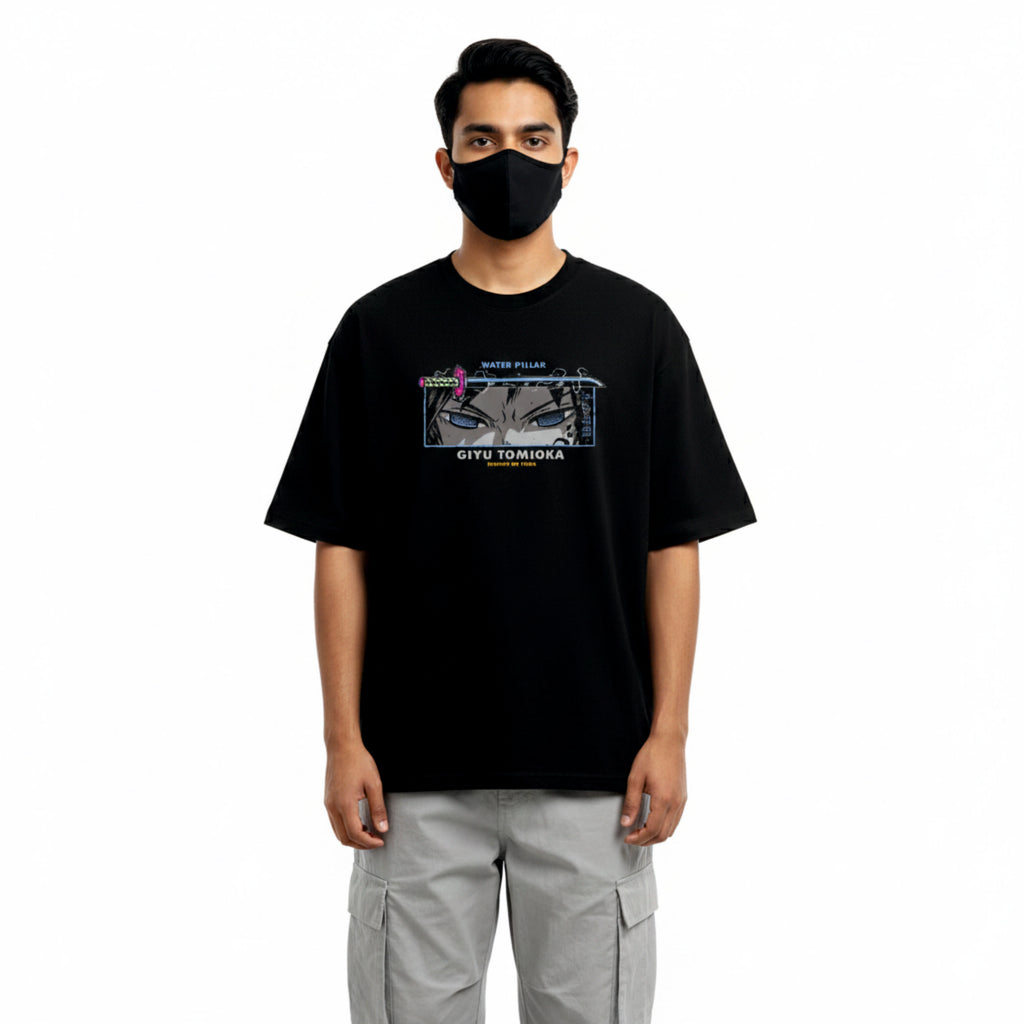 TOMIOKA / OVERSIZED T-SHIRT