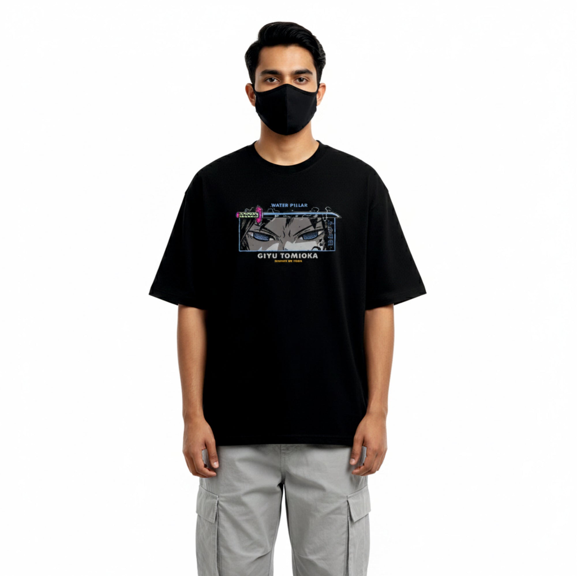 TOMIOKA / OVERSIZED T-SHIRT