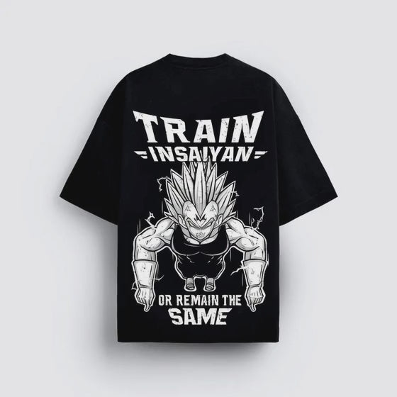 VEGETA INSAIYAN / OVERSIZED T-SHIRT