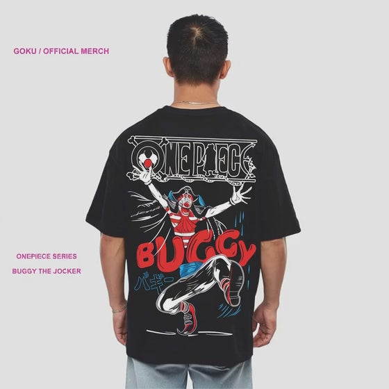 ONEPIECE BUGGY / OVERSIZED T-SHIRT