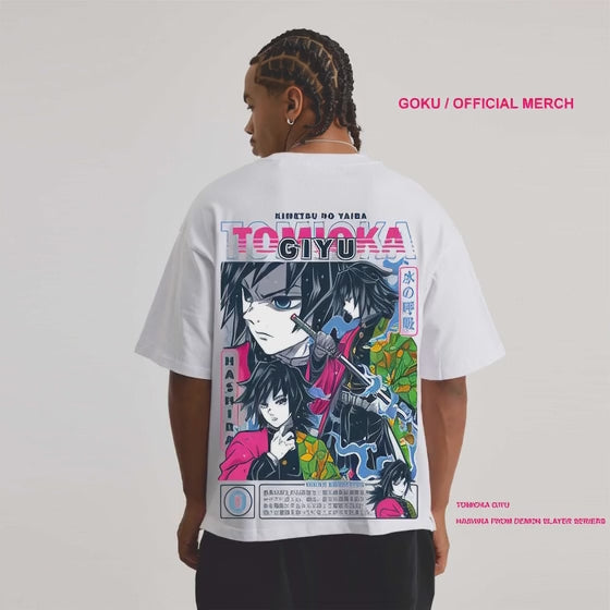 TOMIOKA / OVERSIZED T-SHIRT