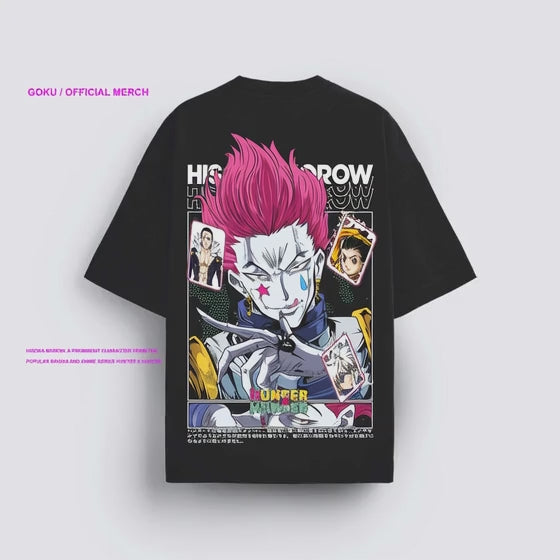 HOSIKA MOROW / OVERSIZED T-SHIRT