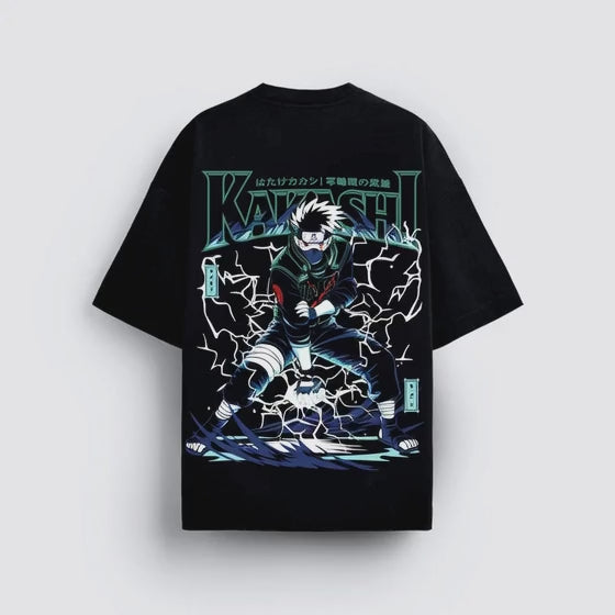 KAKASHI / OVERSIZED T SHIRT
