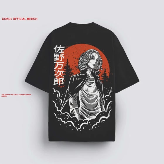 TOKYO / OVERSIZED T-SHIRT