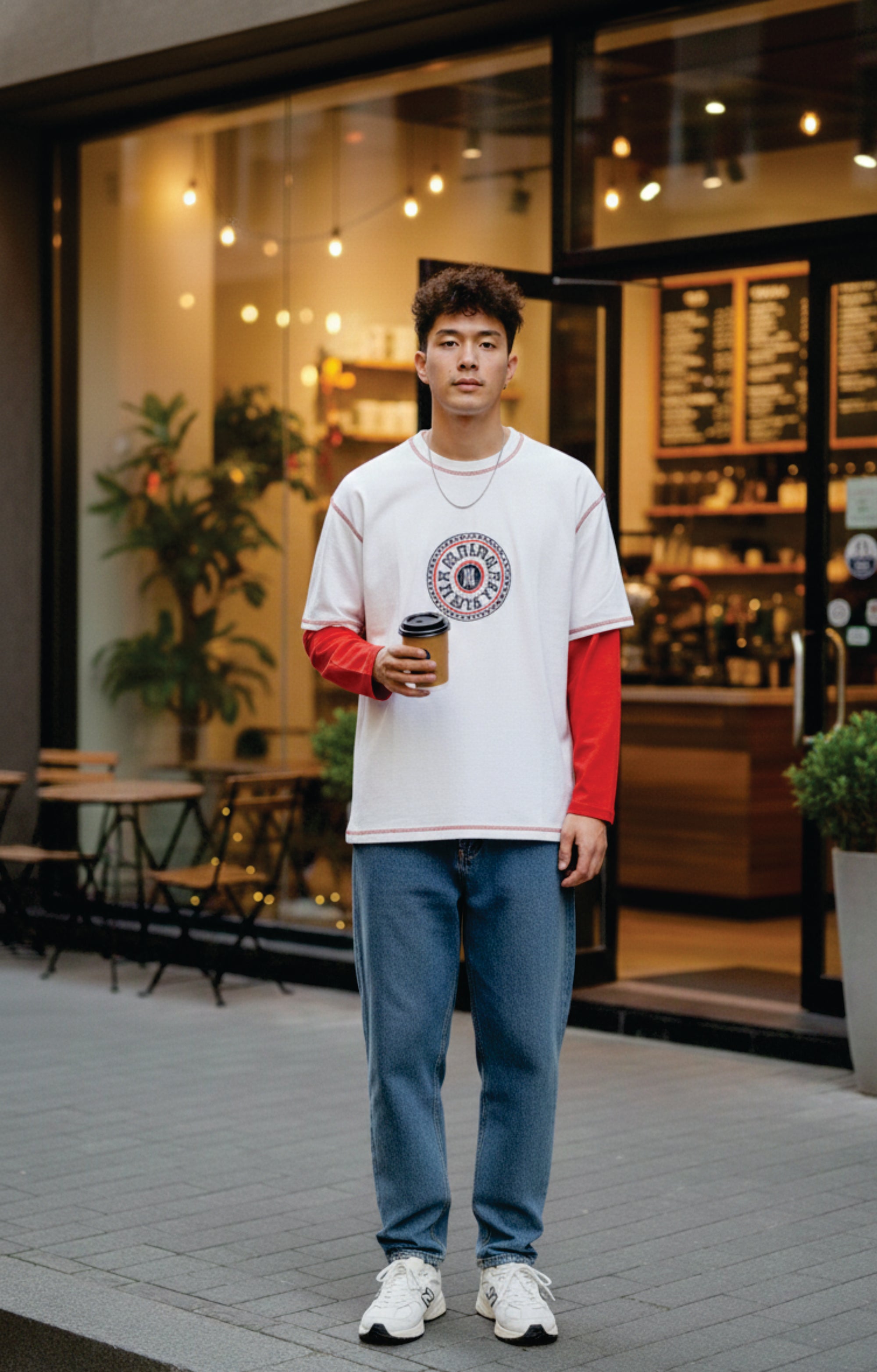 MASTER SAMURAI / DR. SLEEVE T SHIRT