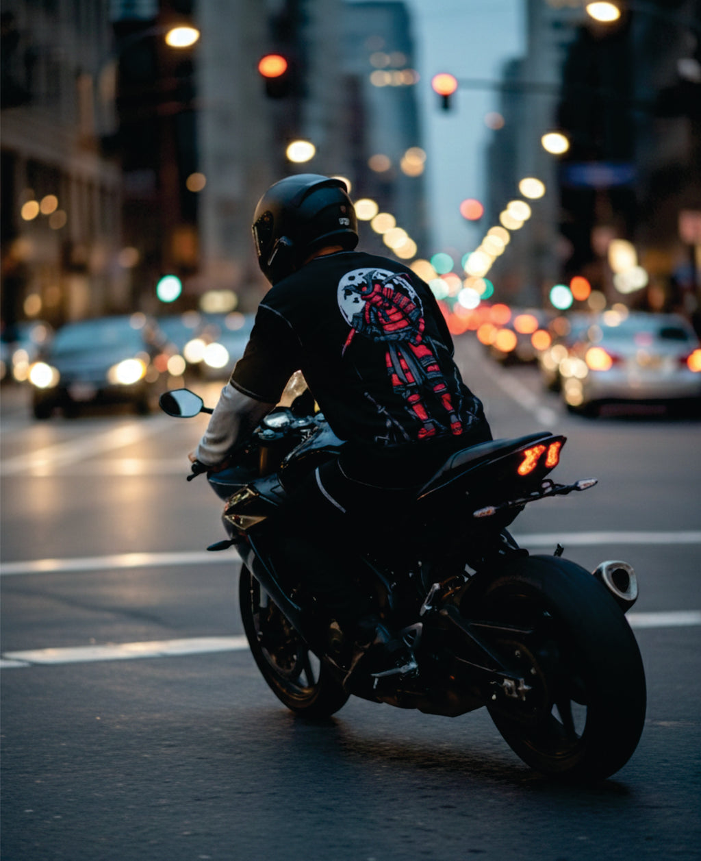 SAMURAI / DR SLEEVE T SHIRT